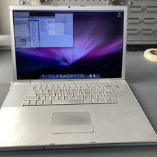 Apple MacBook Pro 17" A1261