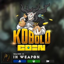Diablo 4 S13 - Negozio di armi