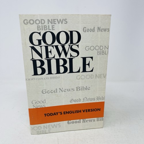 Good news bible today - news,