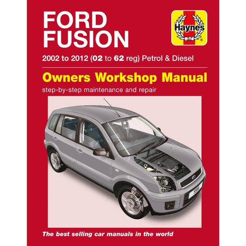 Ford fusion 2002 2012 - ford, benzina