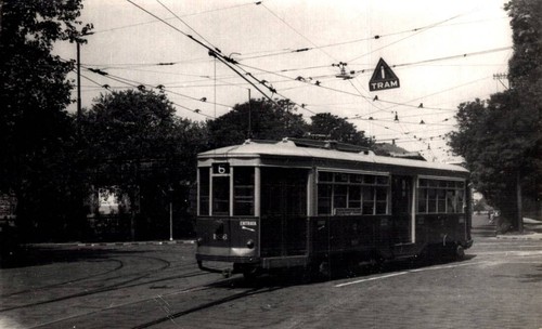 Milano tram elettrico bozza - milano,