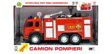 Giocattolo Camion Autopompa