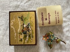 Brooch spilla vintage Fiori-