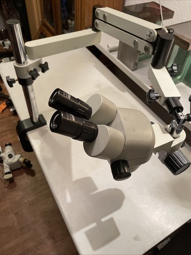 Luxo microscopio stereo - luxo,