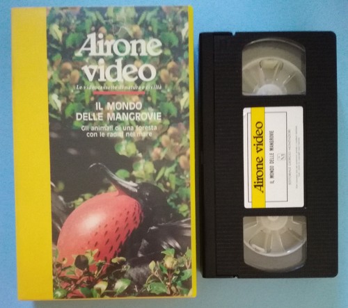 Vhs mondo delle - il,
