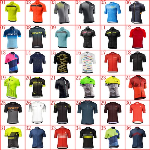 Nuova maglia ciclismo - , estiva