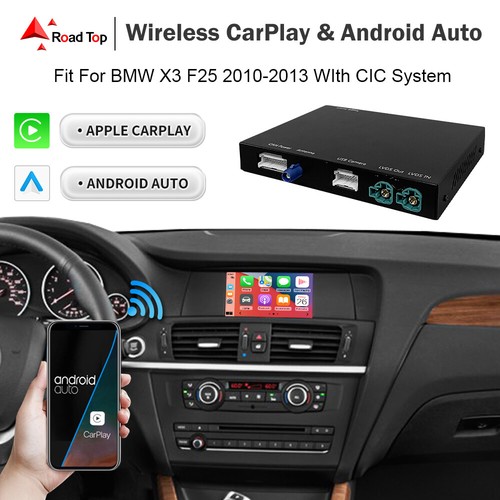 Kit auto wireless carplay - kit,