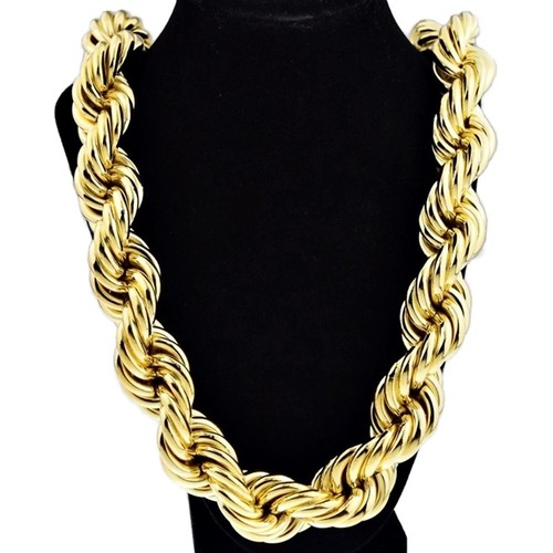 Enorme collana hip hop uomo - enorme,