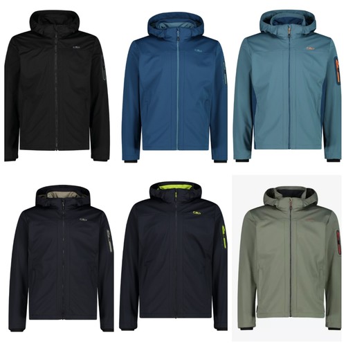 Cmp giacca light softshell - cmp,