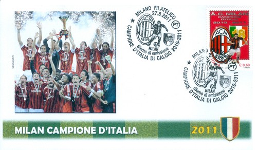 Busta filatelica fdc - filatelica, milan