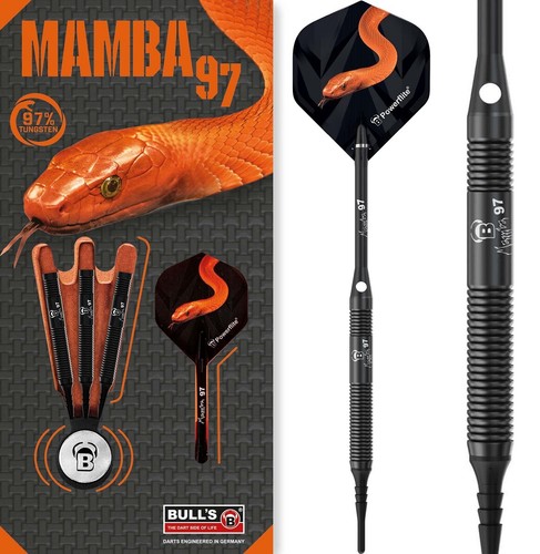 Bull mamba97 softdart m1 - mamba97,