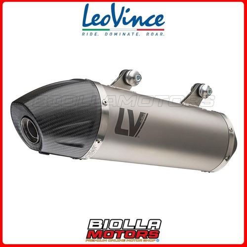 14434x marmitta leovince - 14434x,