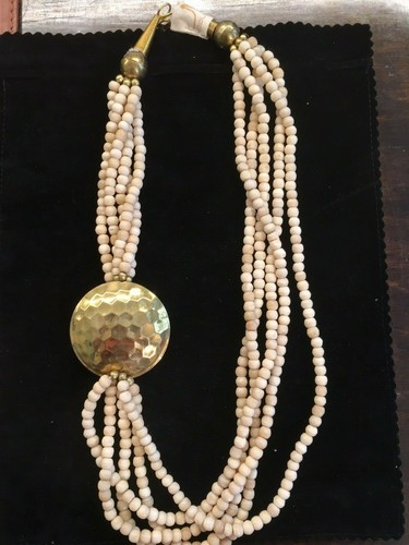 Collana alta bigiotteria - collana,