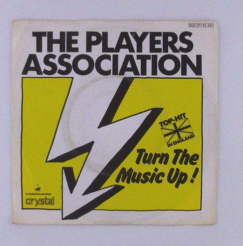 Single the players - 7",