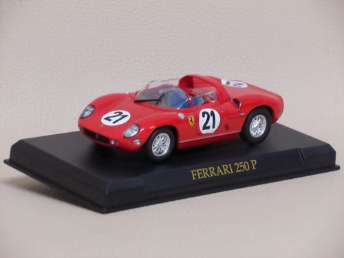Ferrari 250 winner - winner, le