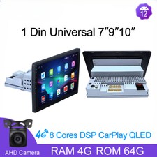 8Core Android 1Din Auto