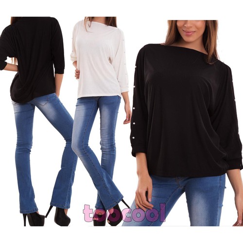 Maglia donna tunica camicia