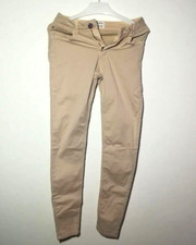 PANTALONI DONNA TERRANOVA BEIGE TAGLIA 40