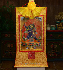 Stampa Buddha tibetano