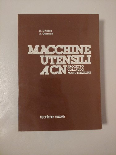 Progettazione macchine - progettazione,
