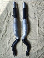 RG 500 Gamma Suzuki marmitte Scarichi Superiori