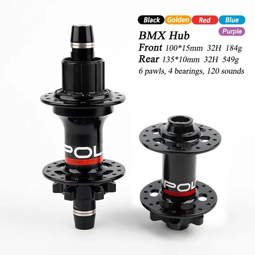 Mozzo disco bmx - dirt, bike