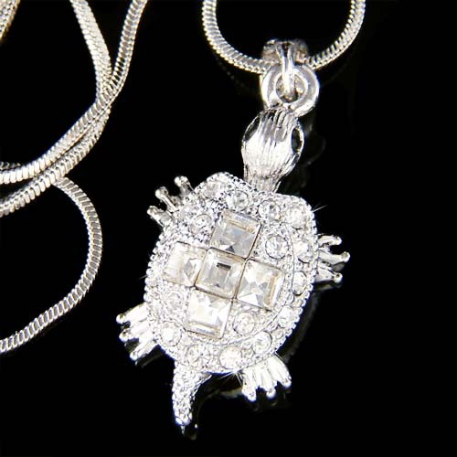 Tartaruga in swarovski - ~,