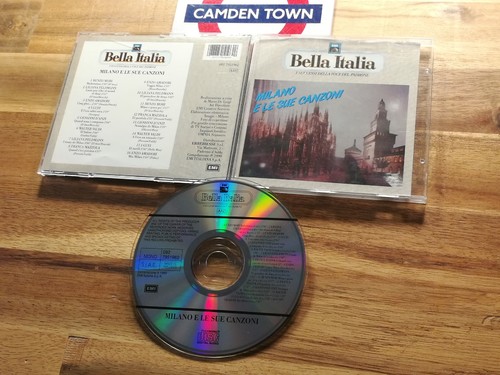 Bella italia milano - italia, e