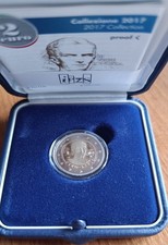 Tito Livio moneta 2 euro proof