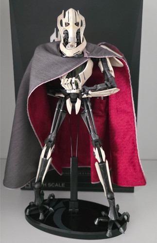 General grievous sideshow 6 - sideshow, 1/6