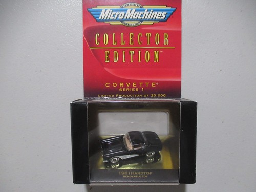 Micro machines chevrolet chevy - micro,