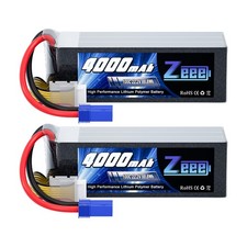 Zeee 22.2V 6S batteria Lipo