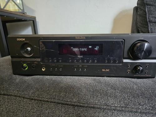 Denon dra 397 - denon, dra-397