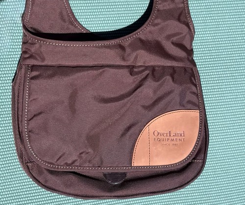Borsa tracolla overland - a,