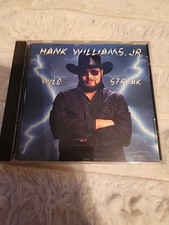 Hank williams junior wild