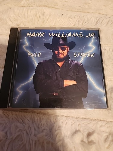 Hank williams junior - , wild
