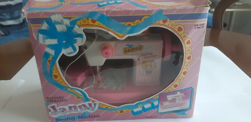 Janny sewing machine macchina - janny,