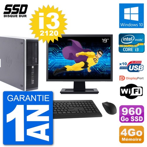 Compaq pro 6300 - pro, sff