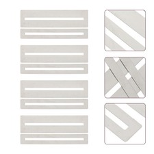  8pcs chitar bimbo di chitarra galline per chitarra strumenti per riparare i