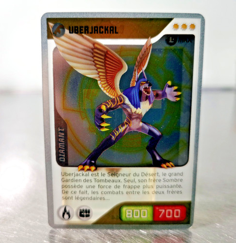 Carte panini jcc - jcc, invizimals