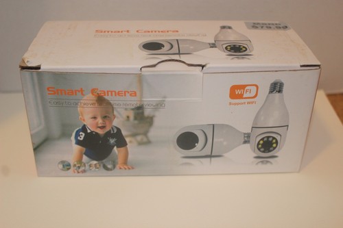 Videocamera sicurezza smart - di,