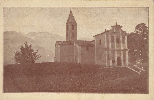 Cartolina valtelina sondrio - cartolina,