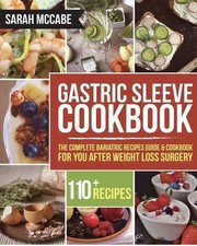 Gastric Sleeve Cookbook |