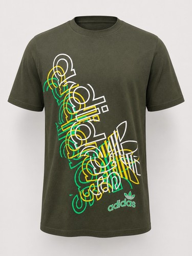 Shirt adidas originals - t-shirt,
