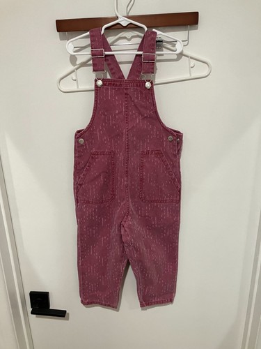 Zara salopette denim - in,