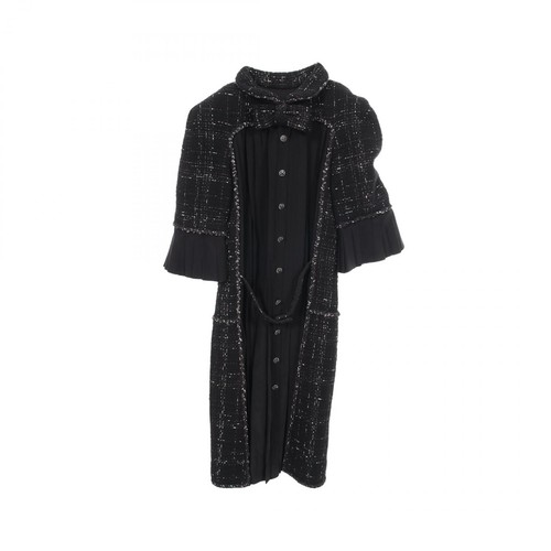 Abito chanel bijou con bottoni - abito,