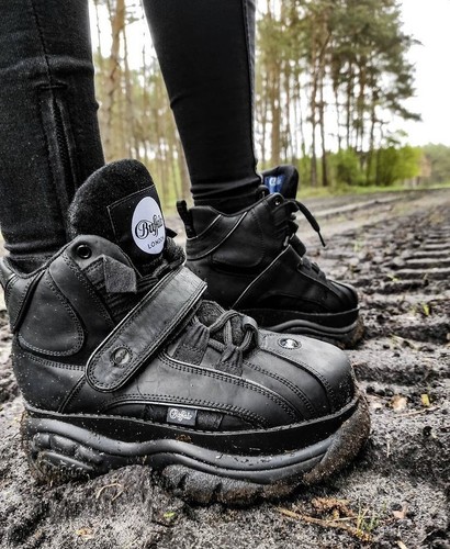 Buffalo classics 1348 nero - buffalo, 2.0