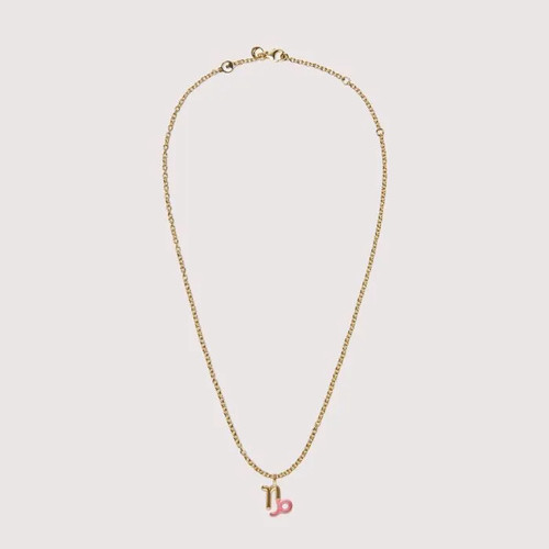 Collana donna oro - donna, coccinelle