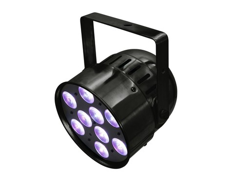Proiettore led par eurolite - par-56,