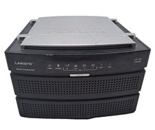 Linksys Nas200 server di